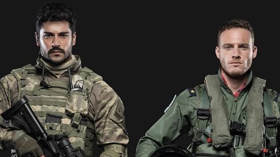 Burak Özçivit ve Kerem Bürsin Aynı Filmde! haber görseli