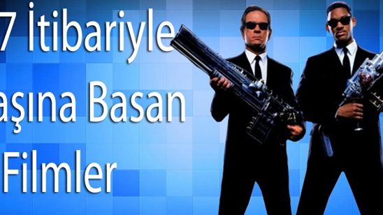 2017 İtibariyle 20 Yaşına Basan Filmler! haber görseli