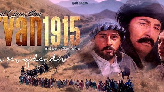 Kervan 1915'in Yönetmeni İsmail Güneş ile Konuştuk haber görseli