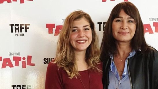 "Görevimiz Tatil"in Basın Gösterimindeydik! haber görseli