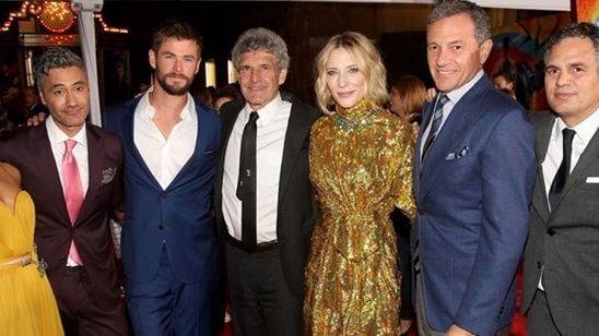 "Thor: Ragnarok"tan Görkemli Gala! haber görseli