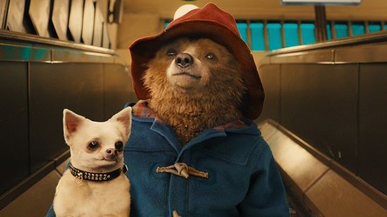 Eğlenceli Yapım "Ayı Paddington 2"den Yeni Poster Yayınladı! haber görseli