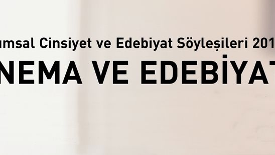 SU Gender'da "Sinema ve Edebiyat"! haber görseli