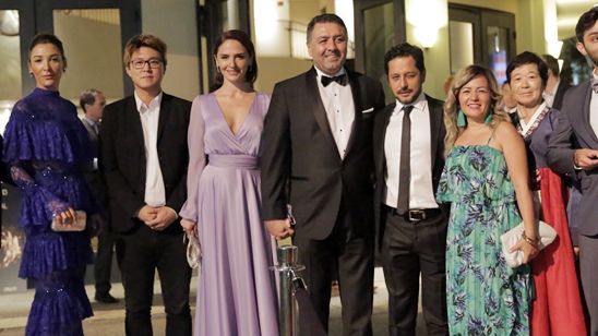 "Ayla" Hollywood Türk Filmleri Festivali’nde Büyüledi! haber görseli
