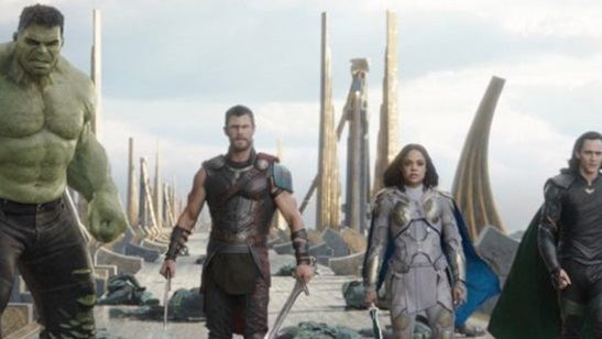 "Thor: Ragnarok"tan Yeni Video Geldi!