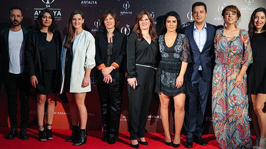 Antalya'dan "Misafir" Geçti  haber görseli