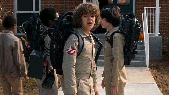 Netflix'ten Eğlenceli Stranger Things Paylaşımı! haber görseli