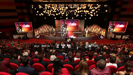 54. Antalya Uluslararası Film Festivali Sahiplerini Buldu! haber görseli