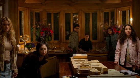 Marvel's Runaways'in Yeni Fragmanı Yayınlandı haber görseli