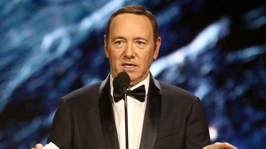 Kevin Spacey'den Taciz İddialarına Yanıt  haber görseli