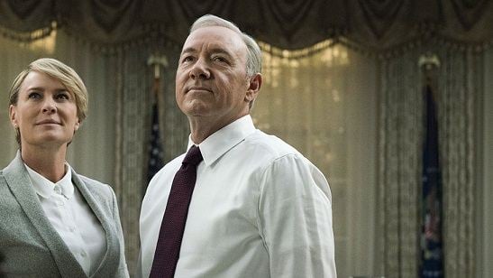 ​House of Cards’ın Çekimleri Durdu!