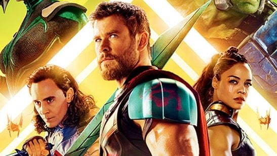 ABD Box Office: Thor Listeye Bomba Gibi Düştü!