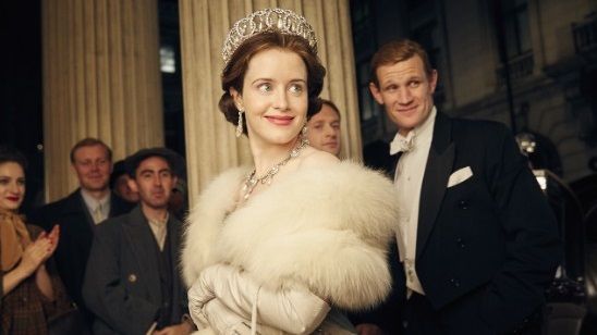 The Crown’un 2. Sezonundan Fragman ve Afiş Geldi haber görseli