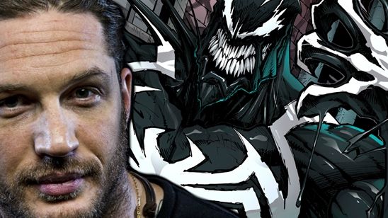 Tom Hardy'den Yeni "Venom" Karesi! haber görseli