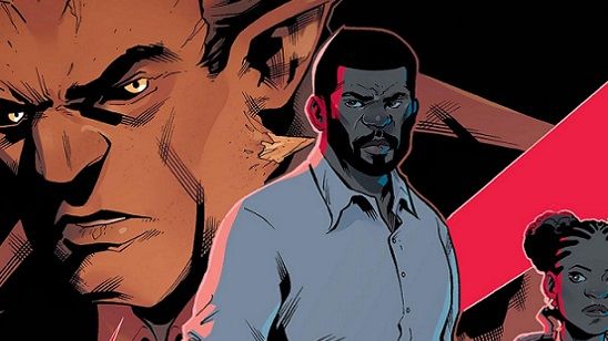 Darkness Visible Serisi Dizi Oluyor haber görseli