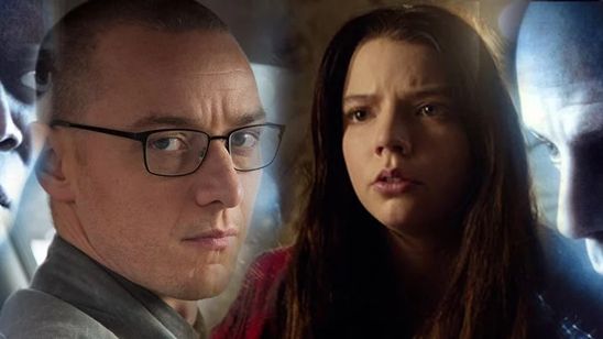 "Glass" Setinden Samuel L Jackson'a İlk Bakış! haber görseli