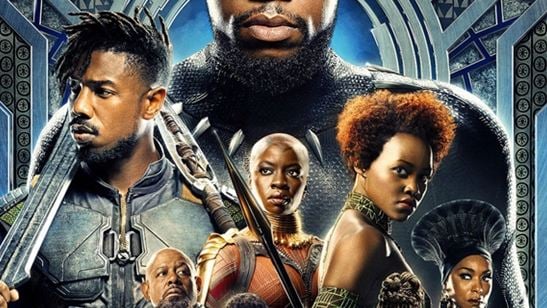 "Black Panther"dan Yeni Karakter Posterleri!