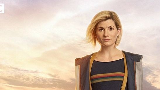 ​Jodie Whittaker'lı Doctor Who'dan İlk Görsel!