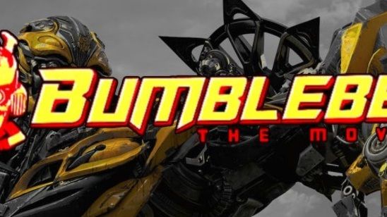 Transformers'ın Bumblebee'ye Özel Filminin Logosu Değişti! haber görseli