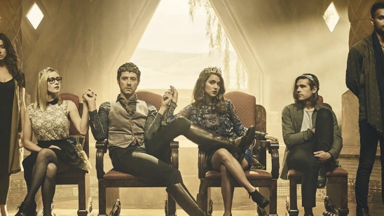 The Magicians’ın Üçüncü Sezonundan Fragman Geldi haber görseli