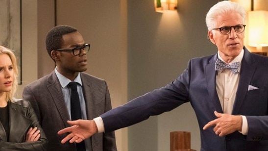 ​The Good Place Üçüncü Sezon Onayını Aldı