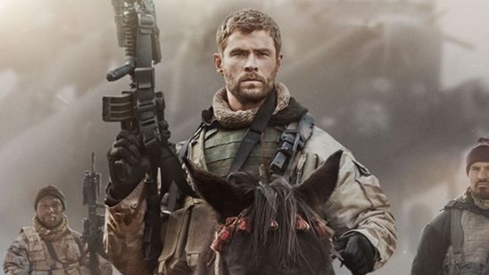 Chris Hemsworth'lü "12 Strong"ta Cesaret Ön Planda!  haber görseli