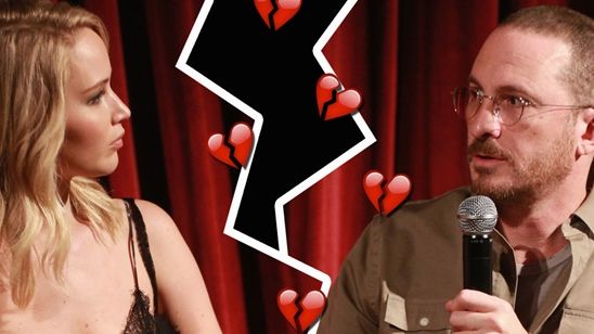 Jennifer Lawrence ve Darren Aronofsky Ayrıldı! haber görseli