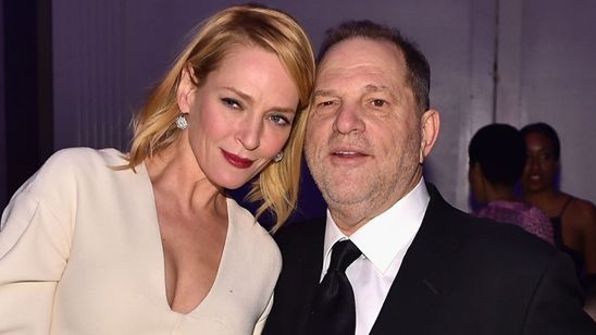Uma Thurman Hollywood Taciz Skandalları Hakkında Ateş Püskürdü! haber görseli