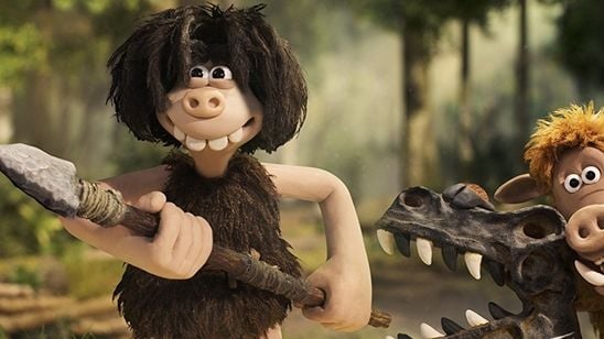 "Early Man" ile Tarih Öncesine Dönüş! haber görseli