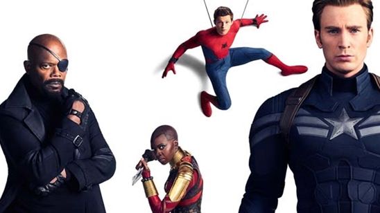 "Avengers: Infinity War" Posteri Göründü! haber görseli