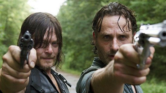 The Walking Dead Sezon Arası Veriyor haber görseli