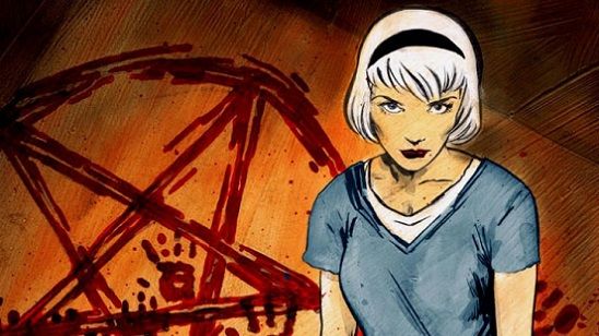 The Chilling Adventures of Sabrina Ekrana Uyarlanıyor haber görseli