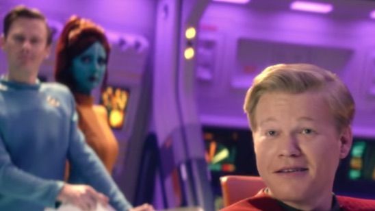 Black Mirror'ın Uzayda Geçen USS Callister Bölümünden Fragman Var haber görseli