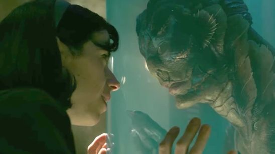 "The Shape Of Water"dan Duygusal Fragman! haber görseli