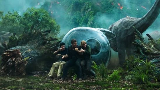 "Jurassic World: Yıkılmış Krallık"tan İlk Detaylar Geldi! haber görseli