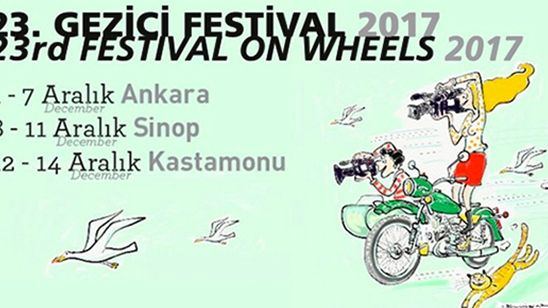23. Gezici Festival Sinop'a Gidiyor! haber görseli