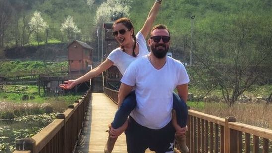 "Elim Sende" Filminin Çekimleri Tamamlandı! haber görseli