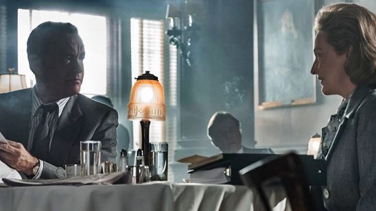 Tom Hanks ve Meryl Streep'li "The Post"tan Yeni Posterler! haber görseli