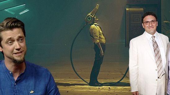 "O" ve "Yenilmezler"in Yönetmenlerinden Ortak Proje! haber görseli
