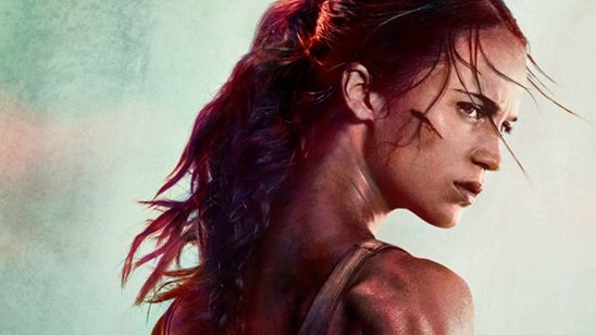 Alicia Vikander'lı "Tomb Raider"dan Yeni Görüntüler! haber görseli