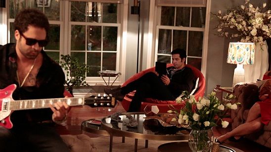 Ufak Tefek Cinayetler’in Şarkısına Klip Çekildi haber görseli