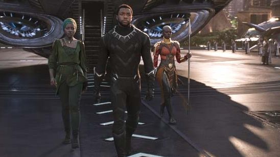 Empire'dan Etkileyici "Black Panther" Kapağı! haber görseli