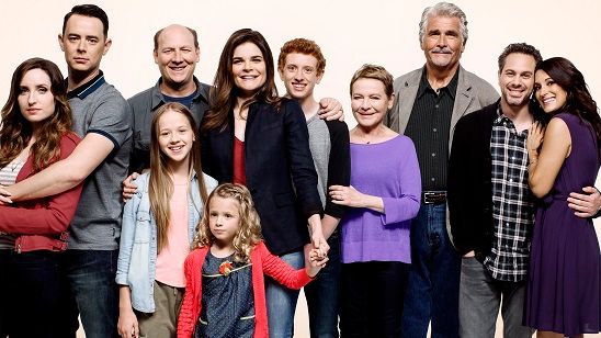Life in Pieces Üçüncü Sezonuyla FOXLIFE'ta! haber görseli