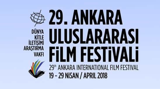 29. Ankara Uluslararası Film Festivali Başvuruları Başlıyor! haber görseli