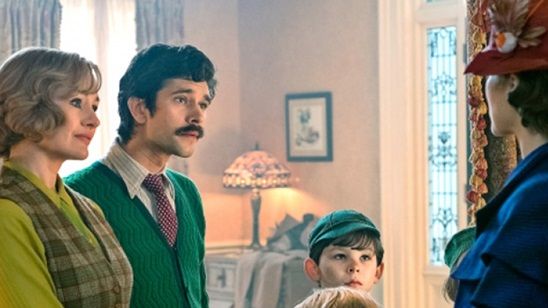 Mary Poppins Dönüyor’dan Yeni Bir Görsel Yayınlandı! haber görseli