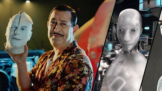 Bilim Kurgu Türünün En İyi Robot Filmleri! haber görseli