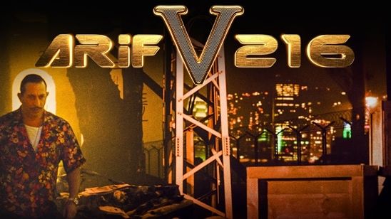 "Arif v 216" Beyaz Perde Yolculuğuna Başlıyor! haber görseli