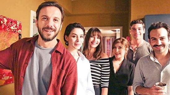 "Cebimdeki Yabancı"dan Teknolojik Afiş! haber görseli