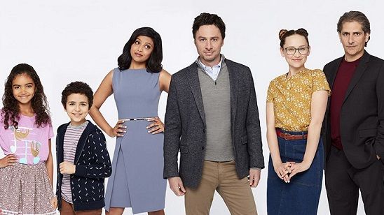 Zach Braff’in Yeni Dizisi Alex, Inc.’in Fragmanı Paylaşıldı haber görseli