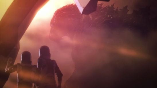 Godzilla Animesini Müjdeleyen Video Burada! haber görseli